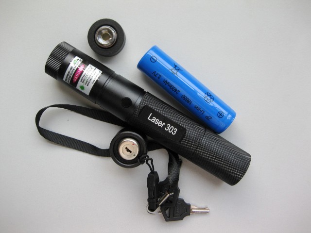 532nm 500mW High Power Green Laser Module Dot (LSR532NL)